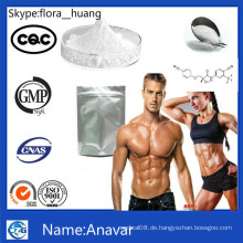Anavar 99% Reinheit Bodybuilding Steroid Pulver Anavar